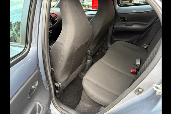 Toyota Aygo X 1.0 VVT-i MT Play