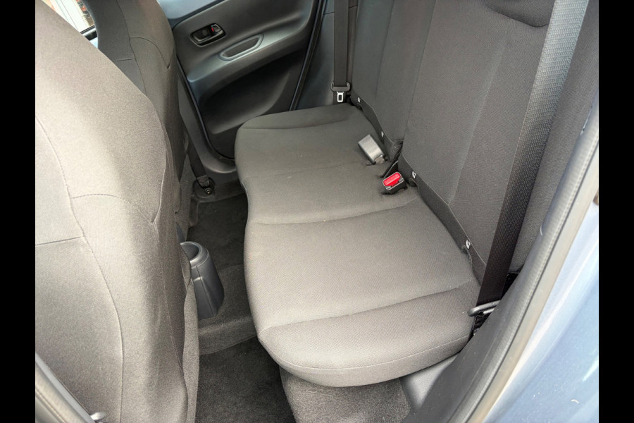 Toyota Aygo X 1.0 VVT-i MT Play