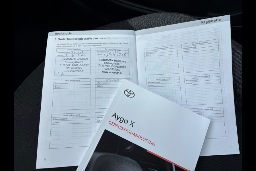 Toyota Aygo X 1.0 VVT-i MT Play