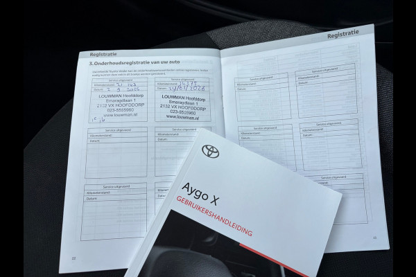 Toyota Aygo X 1.0 VVT-i MT Play