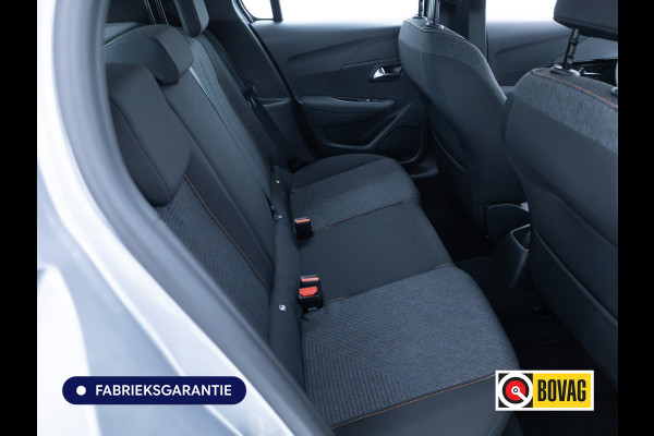 Peugeot 208 1.2 Hybrid 110 e-DCS6 Style | Tot 8 jaar garantie | Airco | Cruise | Apple Carplay / Android Auto Led, Pdc achter, Lane-assist, Verkeersborddetectie, Dab