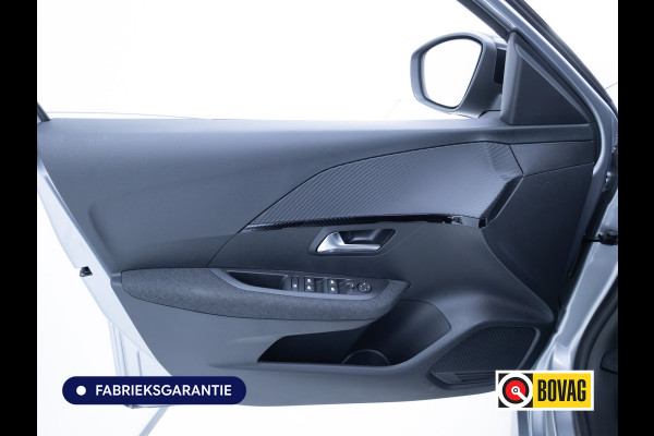 Peugeot 208 1.2 Hybrid 110 e-DCS6 Style | Tot 8 jaar garantie | Airco | Cruise | Apple Carplay / Android Auto Led, Pdc achter, Lane-assist, Verkeersborddetectie, Dab