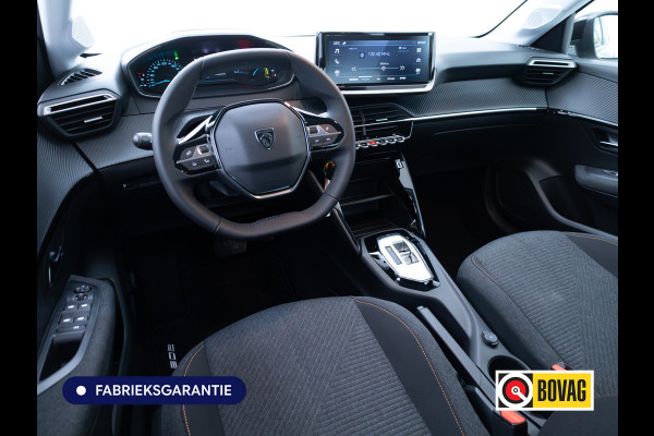 Peugeot 208 1.2 Hybrid 110 e-DCS6 Style | Tot 8 jaar garantie | Airco | Cruise | Apple Carplay / Android Auto Led, Pdc achter, Lane-assist, Verkeersborddetectie, Dab