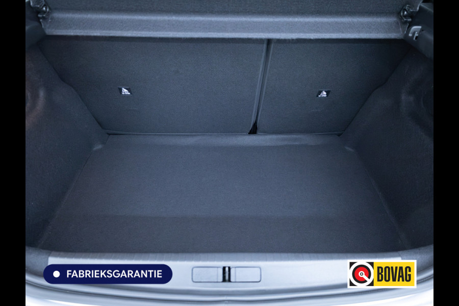 Peugeot 208 1.2 Hybrid 110 e-DCS6 Style | Tot 8 jaar garantie | Airco | Cruise | Apple Carplay / Android Auto Led, Pdc achter, Lane-assist, Verkeersborddetectie, Dab