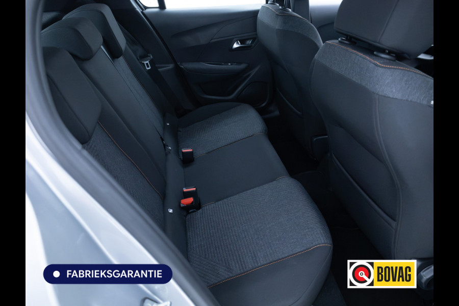 Peugeot 208 1.2 Hybrid 110 e-DCS6 Style | Tot 8 jaar garantie | Airco | Cruise | Apple Carplay / Android Auto Led, Pdc achter, Lane-assist, Verkeersborddetectie, Dab