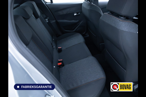 Peugeot 208 1.2 Hybrid 110 e-DCS6 Style | Tot 8 jaar garantie | Airco | Cruise | Apple Carplay / Android Auto Led, Pdc achter, Lane-assist, Verkeersborddetectie, Dab