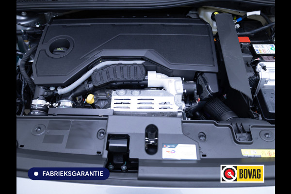 Peugeot 208 1.2 Hybrid 110 e-DCS6 Style | Tot 8 jaar garantie | Airco | Cruise | Apple Carplay / Android Auto Led, Pdc achter, Lane-assist, Verkeersborddetectie, Dab