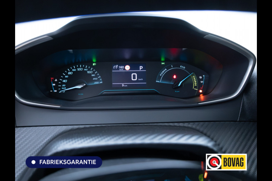 Peugeot 208 1.2 Hybrid 110 e-DCS6 Style | Tot 8 jaar garantie | Airco | Cruise | Apple Carplay / Android Auto Led, Pdc achter, Lane-assist, Verkeersborddetectie, Dab