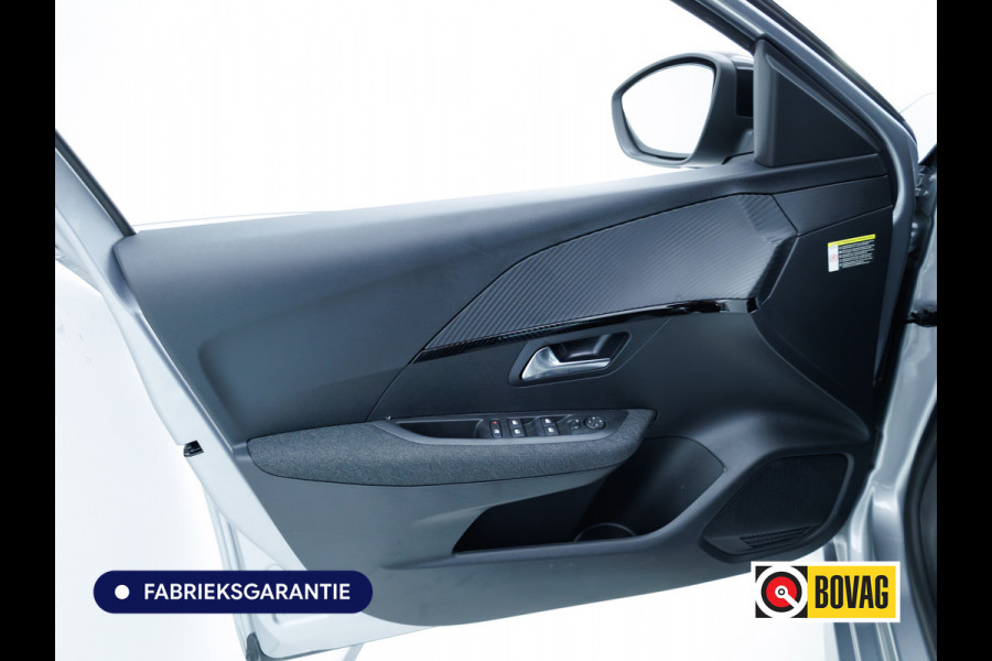 Peugeot 208 1.2 Hybrid 110 e-DCS6 Style | Tot 8 jaar garantie | Airco | Cruise | Apple Carplay / Android Auto Led, Pdc achter, Lane-assist, Verkeersborddetectie, Dab