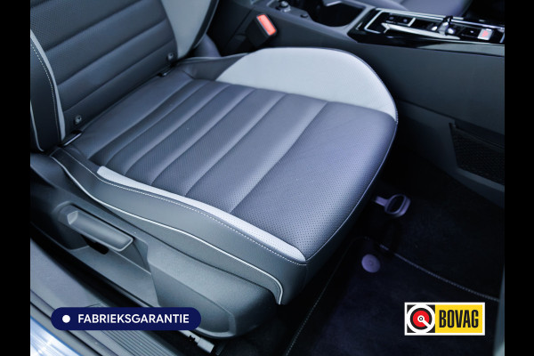 Volkswagen Golf 1.5 eHybrid GTE 272PK | Pano | Leer | Stoelkoeling | Stoel-Stuurverwarming | Elec. trekhaak | Travel assist | IQ-Drive | IQ-Led | Black-style | Memorystoel | Adaptive Cruise | Head-Up | Keyless | Sfeerverlichting | DCC |
