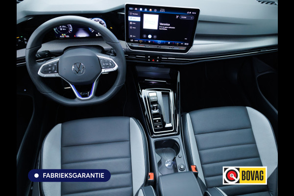 Volkswagen Golf 1.5 eHybrid GTE 272PK | Pano | Leer | Stoelkoeling | Stoel-Stuurverwarming | Elec. trekhaak | Travel assist | IQ-Drive | IQ-Led | Black-style | Memorystoel | Adaptive Cruise | Head-Up | Keyless | Sfeerverlichting | DCC |