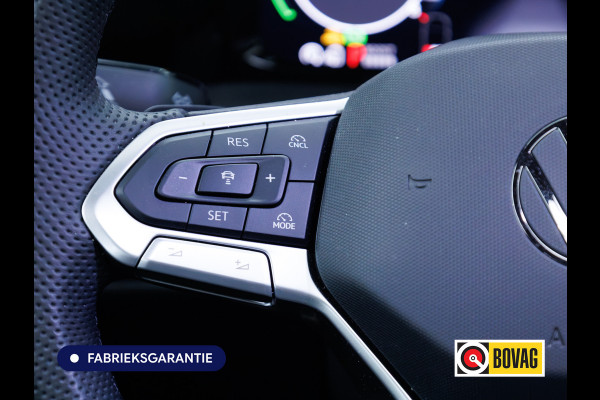Volkswagen Golf 1.5 eHybrid GTE 272PK | Pano | Leer | Stoelkoeling | Stoel-Stuurverwarming | Elec. trekhaak | Travel assist | IQ-Drive | IQ-Led | Black-style | Memorystoel | Adaptive Cruise | Head-Up | Keyless | Sfeerverlichting | DCC |