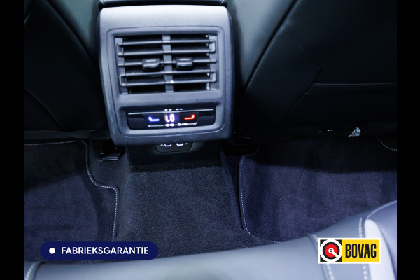 Volkswagen Golf 1.5 eHybrid GTE 272PK | Pano | Leer | Stoelkoeling | Stoel-Stuurverwarming | Elec. trekhaak | Travel assist | IQ-Drive | IQ-Led | Black-style | Memorystoel | Adaptive Cruise | Head-Up | Keyless | Sfeerverlichting | DCC |