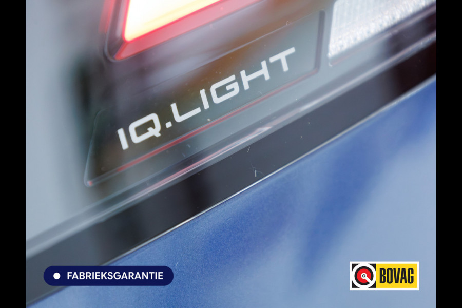 Volkswagen Golf 1.5 eHybrid GTE 272PK | Pano | Leer | Stoelkoeling | Stoel-Stuurverwarming | Elec. trekhaak | Travel assist | IQ-Drive | IQ-Led | Black-style | Memorystoel | Adaptive Cruise | Head-Up | Keyless | Sfeerverlichting | DCC |