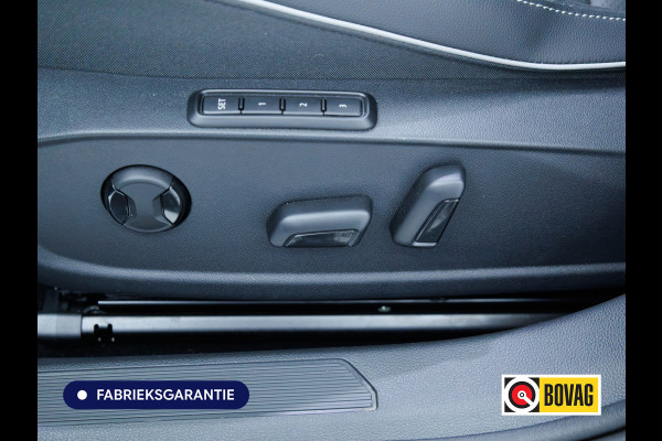Volkswagen Golf 1.5 eHybrid GTE 272PK | Pano | Leer | Stoelkoeling | Stoel-Stuurverwarming | Elec. trekhaak | Travel assist | IQ-Drive | IQ-Led | Black-style | Memorystoel | Adaptive Cruise | Head-Up | Keyless | Sfeerverlichting | DCC |