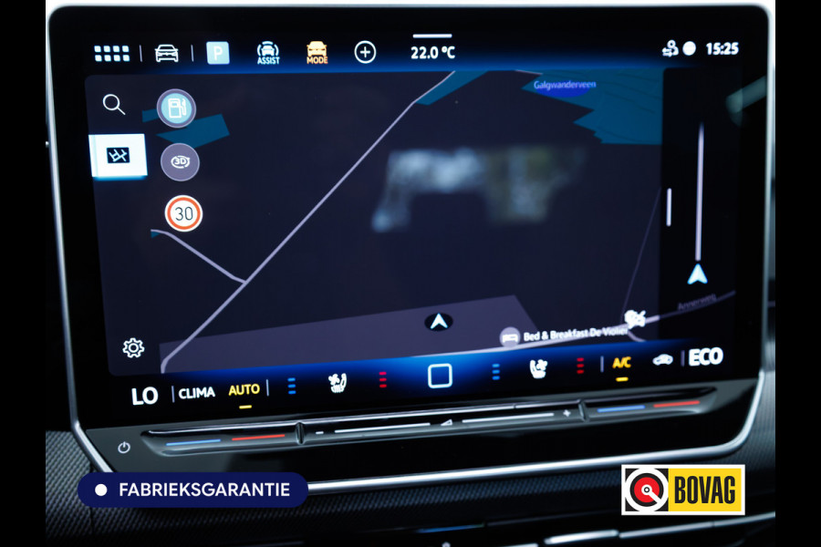 Volkswagen Golf 1.5 eHybrid GTE 272PK | Pano | Leer | Stoelkoeling | Stoel-Stuurverwarming | Elec. trekhaak | Travel assist | IQ-Drive | IQ-Led | Black-style | Memorystoel | Adaptive Cruise | Head-Up | Keyless | Sfeerverlichting | DCC |