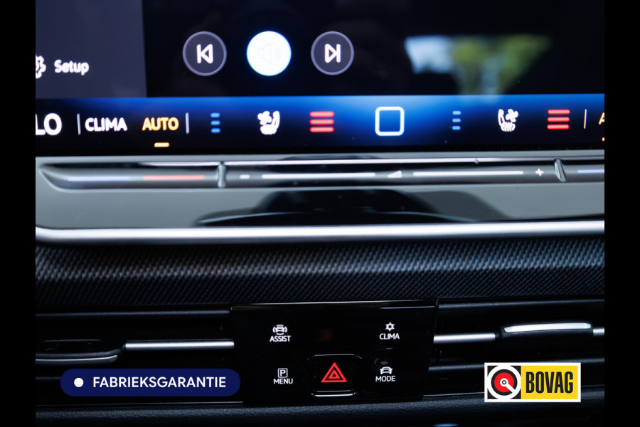 Volkswagen Golf 1.5 eHybrid GTE 272PK | Pano | Leer | Stoelkoeling | Stoel-Stuurverwarming | Elec. trekhaak | Travel assist | IQ-Drive | IQ-Led | Black-style | Memorystoel | Adaptive Cruise | Head-Up | Keyless | Sfeerverlichting | DCC |