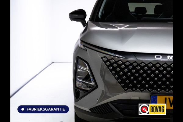 Omoda 5 1.6 T-GDi SHS-H Premium | afn. Trekhaak | Panodak | 360 Camera | Sony Audio |Leer | Stoel/stuur verwarming & Koeling 7 jaar / 150000 km garantie, app. connect, draadloze telefoonlader, Elec. verstelbare stoelen