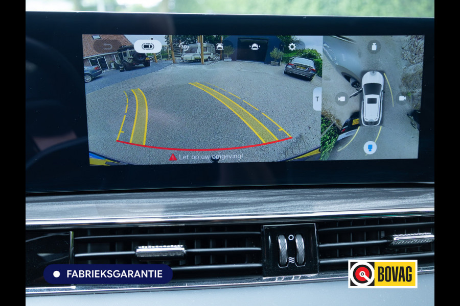 Omoda 5 1.6 T-GDi SHS-H Premium | afn. Trekhaak | Panodak | 360 Camera | Sony Audio |Leer | Stoel/stuur verwarming & Koeling 7 jaar / 150000 km garantie, app. connect, draadloze telefoonlader, Elec. verstelbare stoelen