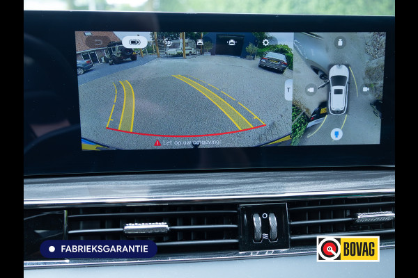 Omoda 5 1.6 T-GDi SHS-H Premium | afn. Trekhaak | Panodak | 360 Camera | Sony Audio |Leer | Stoel/stuur verwarming & Koeling 7 jaar / 150000 km garantie, app. connect, draadloze telefoonlader, Elec. verstelbare stoelen