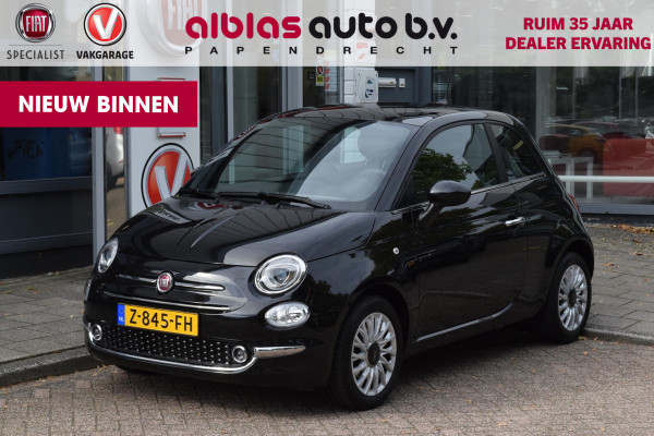 Fiat 500 1.0 Hybrid Dolcevita|Pano|Pdc|Carplay|Cruise