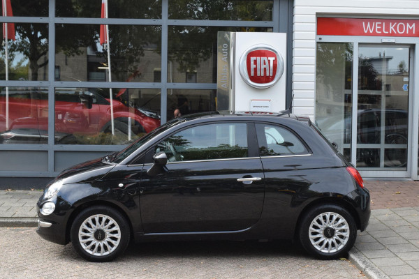 Fiat 500 1.0 Hybrid Dolcevita|Pano|Pdc|Carplay|Cruise