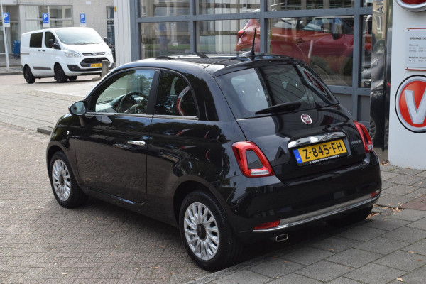 Fiat 500 1.0 Hybrid Dolcevita|Pano|Pdc|Carplay|Cruise
