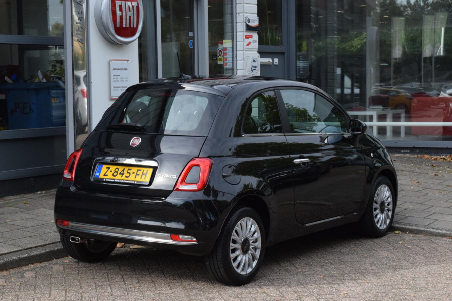Fiat 500 1.0 Hybrid Dolcevita|Pano|Pdc|Carplay|Cruise