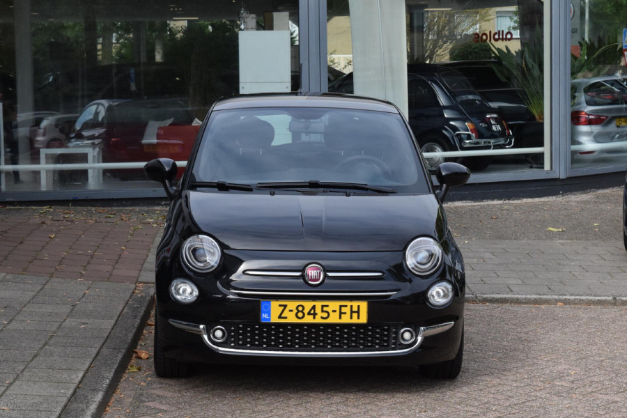 Fiat 500 1.0 Hybrid Dolcevita|Pano|Pdc|Carplay|Cruise