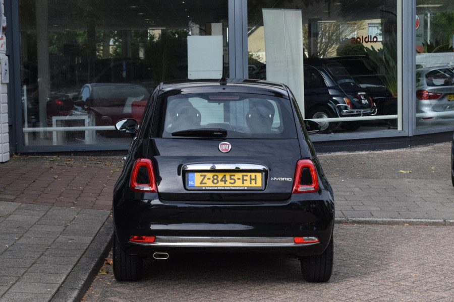 Fiat 500 1.0 Hybrid Dolcevita|Pano|Pdc|Carplay|Cruise