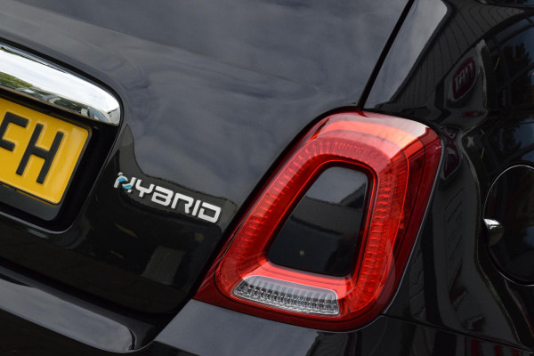 Fiat 500 1.0 Hybrid Dolcevita|Pano|Pdc|Carplay|Cruise