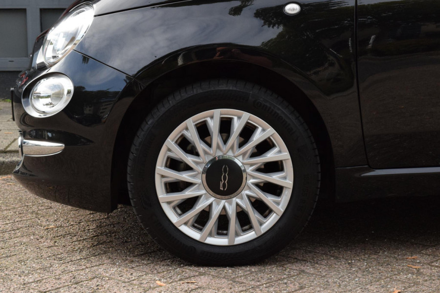Fiat 500 1.0 Hybrid Dolcevita|Pano|Pdc|Carplay|Cruise