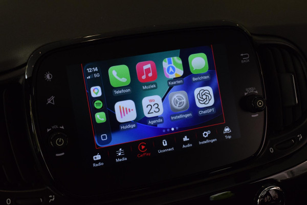 Fiat 500 1.0 Hybrid Dolcevita|Pano|Pdc|Carplay|Cruise
