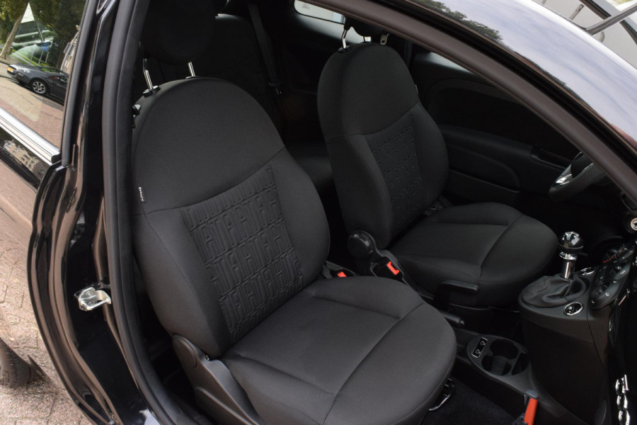 Fiat 500 1.0 Hybrid Dolcevita|Pano|Pdc|Carplay|Cruise