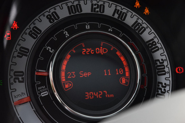 Fiat 500 1.0 Hybrid Dolcevita|Pano|Pdc|Carplay|Cruise