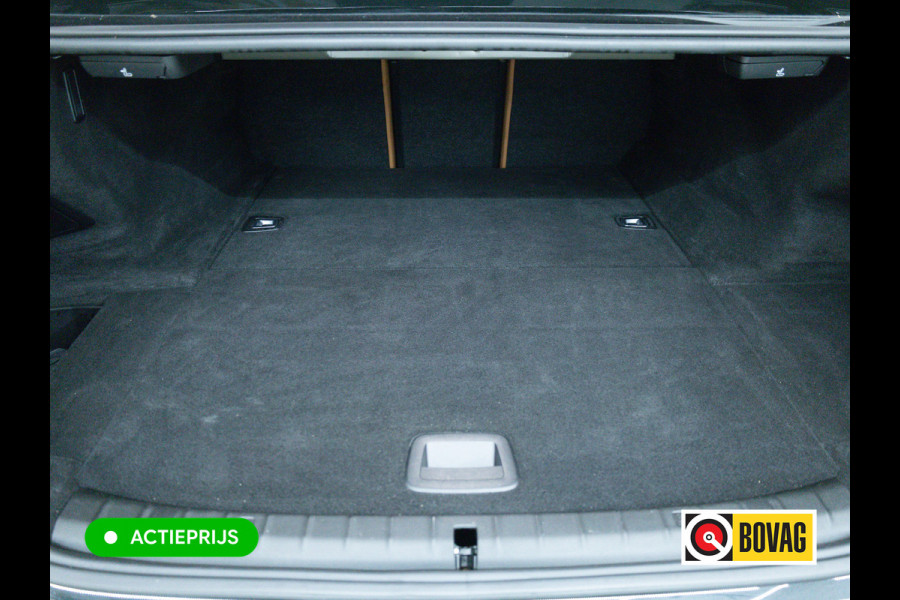 BMW 5 Serie BMW 545e xDrive M-Sport 394PK | 6-CIL. | SCHUIFDAK | TREKHAAK | 360° | ACC | STOEL- & STUURVERW | Adaptieve Cruise, Lederen bekleding, Comfortstoelen, Electrische verstelbare voorstoelen