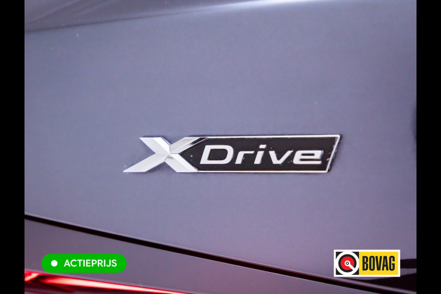 BMW 5 Serie BMW 545e xDrive M-Sport 394PK | 6-CIL. | SCHUIFDAK | TREKHAAK | 360° | ACC | STOEL- & STUURVERW | Adaptieve Cruise, Lederen bekleding, Comfortstoelen, Electrische verstelbare voorstoelen