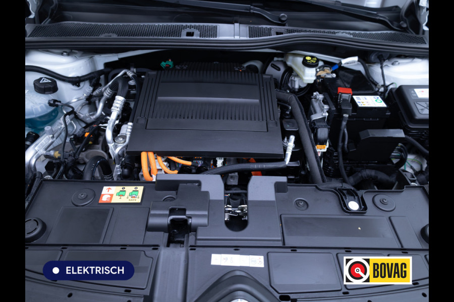 Citroën Ë-C4 X You 50 kWh 136 PK | Full led | Snellader | Apple carplay / Android auto | Cruise control | Camera | Rijklaar | Zwarte spiegels, 18"LMV, Metallic lak