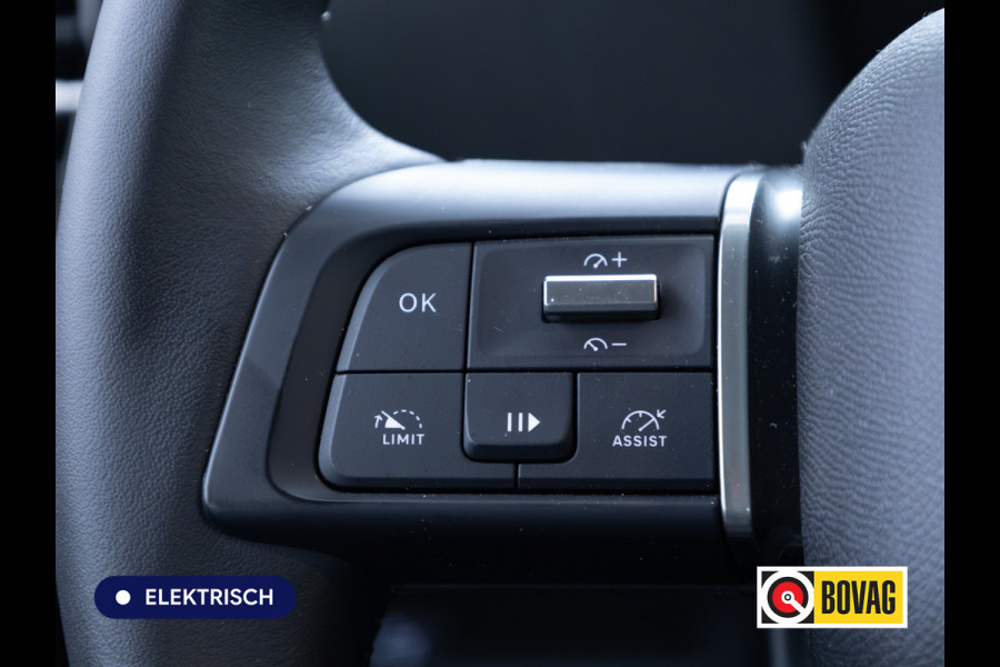 Citroën Ë-C4 X You 50 kWh 136 PK | Full led | Snellader | Apple carplay / Android auto | Cruise control | Camera | Rijklaar | Zwarte spiegels, 18"LMV, Metallic lak