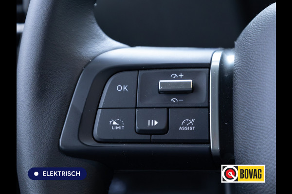 Citroën Ë-C4 X You 50 kWh 136 PK | Full led | Snellader | Apple carplay / Android auto | Cruise control | Camera | Rijklaar | Zwarte spiegels, 18"LMV, Metallic lak