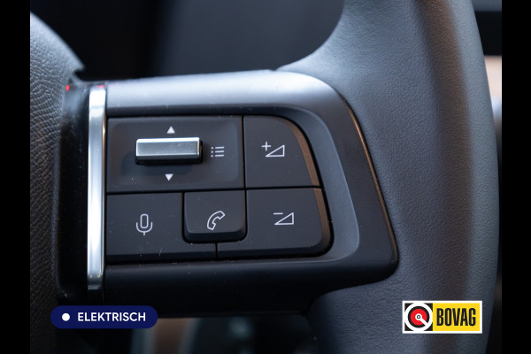 Citroën Ë-C4 X You 50 kWh 136 PK | Full led | Snellader | Apple carplay / Android auto | Cruise control | Camera | Rijklaar | Zwarte spiegels, 18"LMV, Metallic lak
