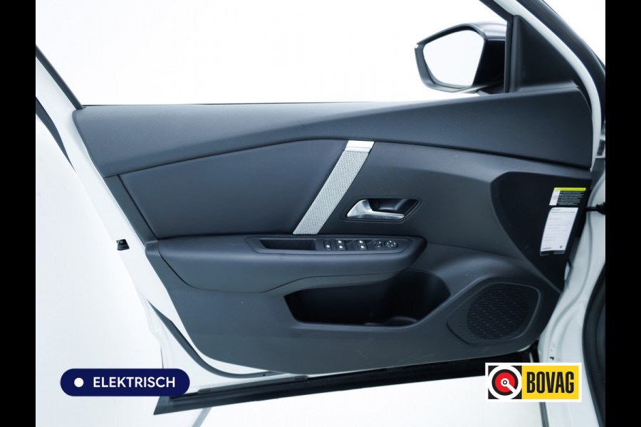 Citroën Ë-C4 X You 50 kWh 136 PK | Full led | Snellader | Apple carplay / Android auto | Cruise control | Camera | Rijklaar | Zwarte spiegels, 18"LMV, Metallic lak