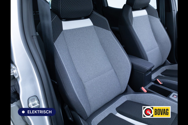 Opel Frontera Electric GS 44 kWh | Stoel- Stuur- & voorruitverw. | Camera | PDC V+A | Cruise | Rijklaarprijs, tot 8 jaar garantie! | Two Tone, 17" LMV, Navigatie, Dode hoek detectie, Carplay, Technologie GS pakket, NL auto