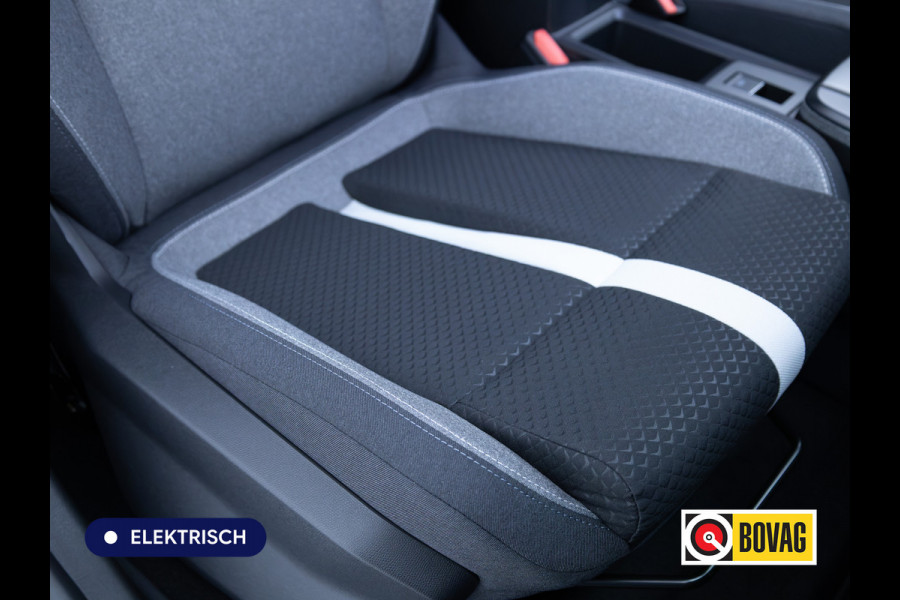 Opel Frontera Electric GS 44 kWh | Stoel- Stuur- & voorruitverw. | Camera | PDC V+A | Cruise | Rijklaarprijs, tot 8 jaar garantie! | Two Tone, 17" LMV, Navigatie, Dode hoek detectie, Carplay, Technologie GS pakket, NL auto