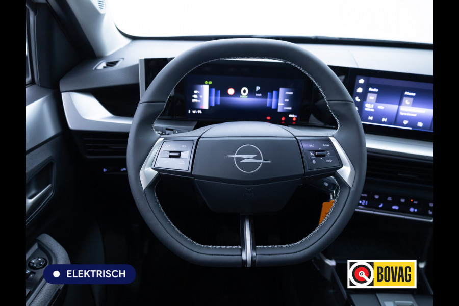 Opel Frontera Electric GS 44 kWh | Stoel- Stuur- & voorruitverw. | Camera | PDC V+A | Cruise | Rijklaarprijs, tot 8 jaar garantie! | Two Tone, 17" LMV, Navigatie, Dode hoek detectie, Carplay, Technologie GS pakket, NL auto