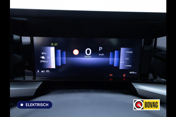 Opel Frontera Electric GS 44 kWh | Stoel- Stuur- & voorruitverw. | Camera | PDC V+A | Cruise | Rijklaarprijs, tot 8 jaar garantie! | Two Tone, 17" LMV, Navigatie, Dode hoek detectie, Carplay, Technologie GS pakket, NL auto