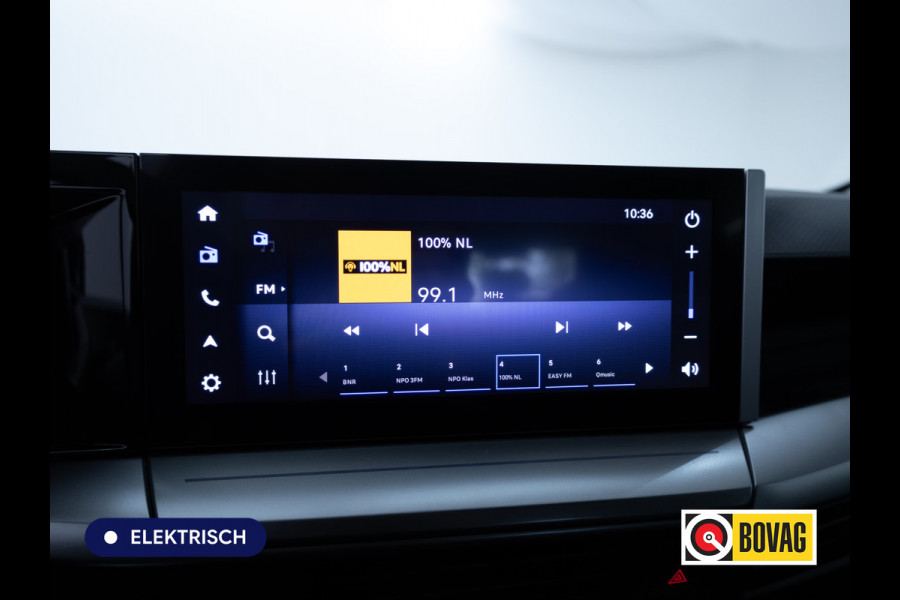 Opel Frontera Electric GS 44 kWh | Stoel- Stuur- & voorruitverw. | Camera | PDC V+A | Cruise | Rijklaarprijs, tot 8 jaar garantie! | Two Tone, 17" LMV, Navigatie, Dode hoek detectie, Carplay, Technologie GS pakket, NL auto
