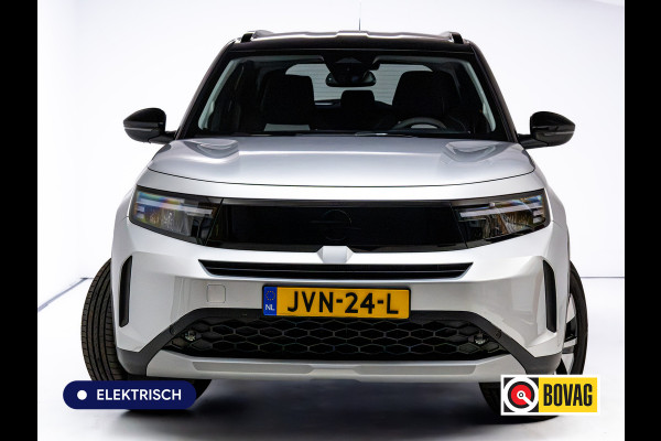 Opel Frontera Electric GS 44 kWh | Stoel- Stuur- & voorruitverw. | Camera | PDC V+A | Cruise | Rijklaarprijs, tot 8 jaar garantie! | Two Tone, 17" LMV, Navigatie, Dode hoek detectie, Carplay, Technologie GS pakket, NL auto
