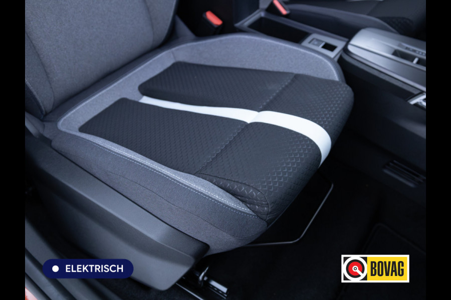 Opel Frontera Electric GS 44 kWh | Stoel- Stuur- & voorruitverw. | Camera | PDC V+A | Cruise | Rijklaarprijs, tot 8 jaar garantie! | Two Tone, 17" LMV, Navigatie, Dode hoek detectie, Carplay, Technologie GS pakket, NL auto