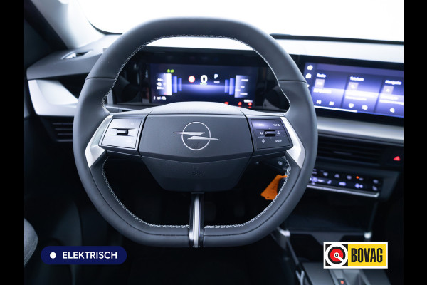 Opel Frontera Electric GS 44 kWh | Stoel- Stuur- & voorruitverw. | Camera | PDC V+A | Cruise | Rijklaarprijs, tot 8 jaar garantie! | Two Tone, 17" LMV, Navigatie, Dode hoek detectie, Carplay, Technologie GS pakket, NL auto